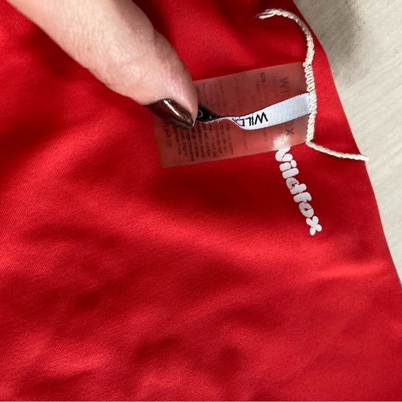 Wildfox Rainbow Bikini Bottom - Picture 4 of 9